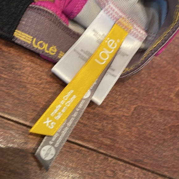 Lole Purple Sports bra - Picture 5 of 7